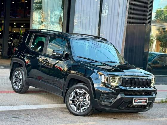 JEEP RENEGADE 1.3 T270 TURBO FLEX SPORT ALTITUDE AT6